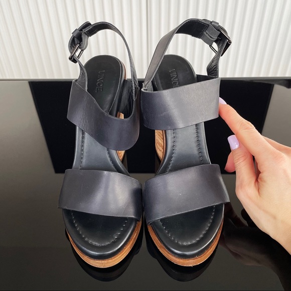 Vince Haley Sandal - Picture 4 of 12